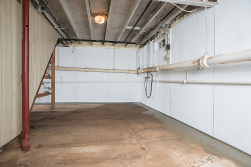 Wet Basement Repair in Central and Southeast Ohio