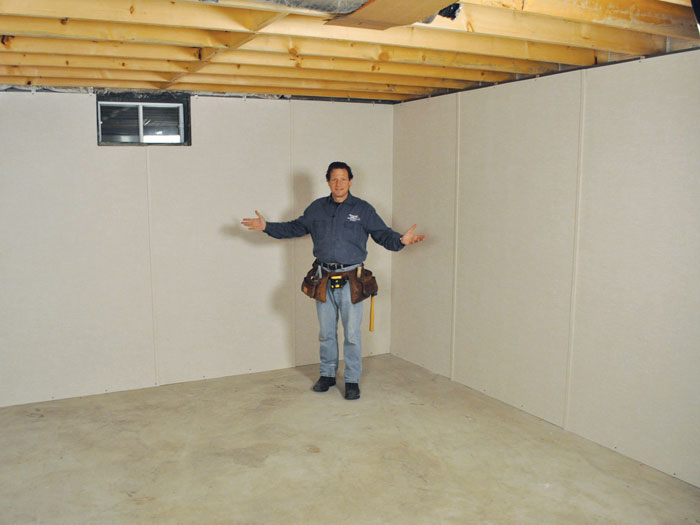 Insulated Basement Wall Panels Insulation - Basement Wall Paneling Systems Insulated Basement Wall Panels Insulation - Basement Wall Paneling Systems