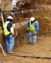Commercial installation in Ohio