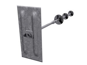 helical tiebacks in Ohio