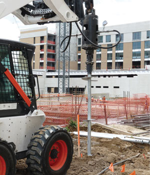 Commercial Foundation Repair in Ohio