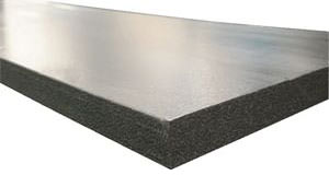 SilverGlo™ crawl space wall insulation available in Blacklick