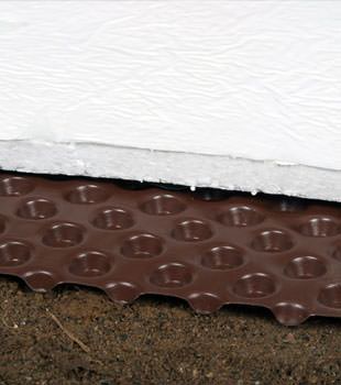Crawl Space Floor Insulation Installed In Springfield