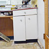 Large slab floor cracks in a Mount Vernon home