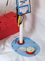 crawl space sump pump systems in Mansfield and nearby Ohio