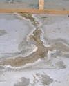 FlexiSpan® Crack Repair: Polyurethane polymer basement wall crack seal