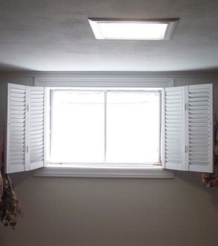 Basement Window installed in Etna, Ohio
