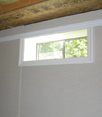 Energy Efficient egress windows and window wells in Etna, OH